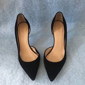 J Crew Pointy Heels